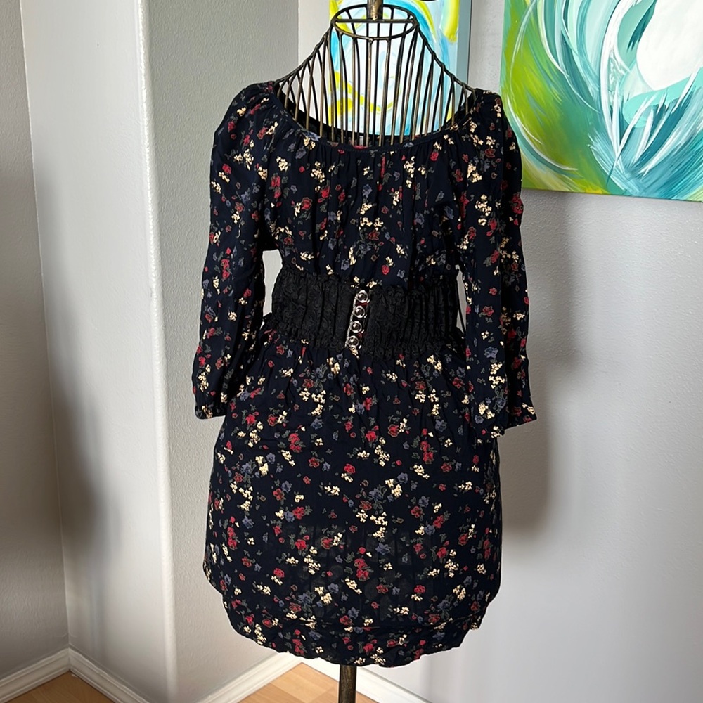 Final Touch dress floral small